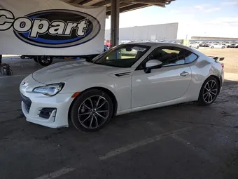 2018 Subaru BRZ JF1ZCAC12J8602383