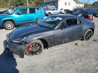 2025 Toyota GR 86 JF1ZNBE16S9757625