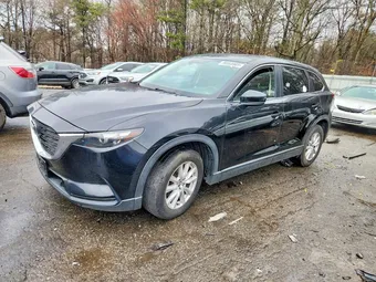 2016 Mazda CX-9 JM3TCBBY4G0109582