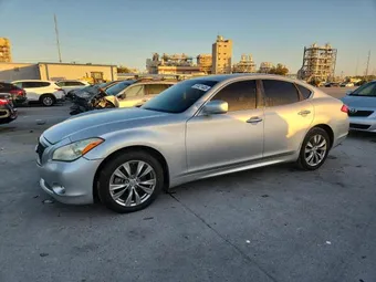 2013 Infiniti M37 JN1BY1AP6DM511684