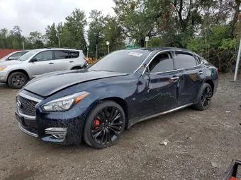 2018 Infiniti Q70 JN1BY1PR8JM370072