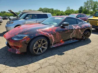 2024 Nissan Z JN1BZ4AH2RM362432