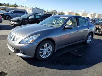 2015 Infiniti Q40 JN1CV6AR2FM522468