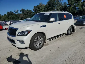 2017 Infiniti QX80 JN8AZ2NF3H9646888