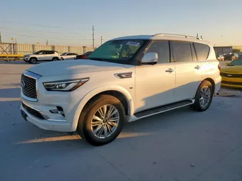 2018 Infiniti QX80 JN8AZ2NF3J9661980