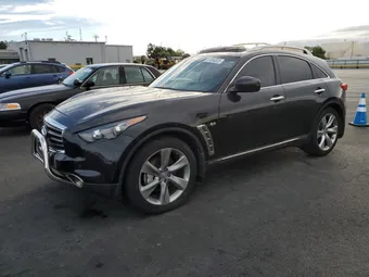2014 Infiniti QX70 JN8BS1MW7EM400066