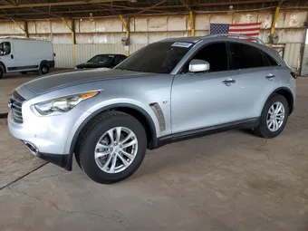 2015 Infiniti QX70 JN8CS1MW9FM482002