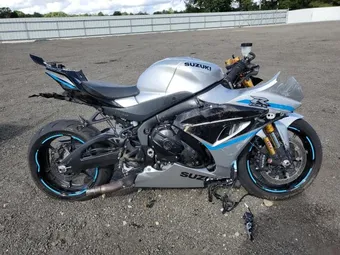2025 Suzuki GSXR1000 JS1DM11HXS7100367