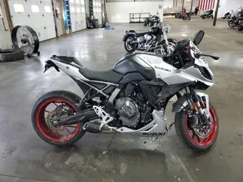 2024 Suzuki JS1EM13B3R7100069