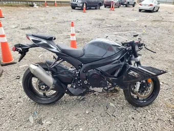 2025 Suzuki GSXR600 JS1GN7FA0S7101228