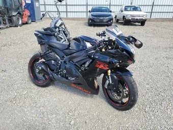 2019 Suzuki GSXR750 JS1GR7MA3K7100212