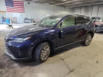 2021 Toyota Venza JTEAAAAH7MJ086303