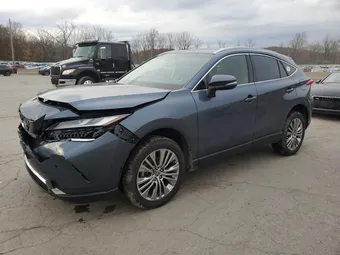 2022 Toyota Venza JTEAAAAH9NJ117861