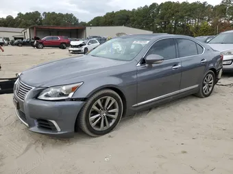 2015 Lexus LS JTHCL5EF2F5024227