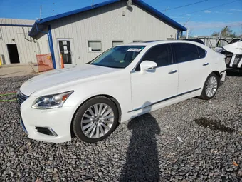 2014 Lexus LS JTHDL5EF3E5006886