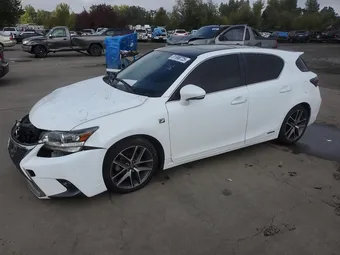 2014 Lexus CT JTHKD5BH5E2189946