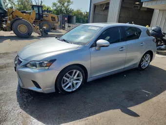 2014 Lexus CT JTHKD5BH7E2203779