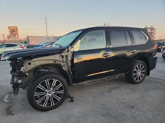 2019 Lexus LX JTJHY7AX1K4294680