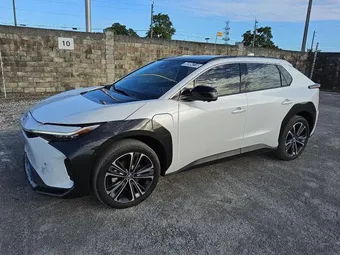 2024 Toyota bZ4X JTMAAAAA1RA035040