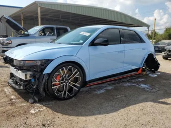 2025 Hyundai Ioniq 5 N KM8KNDA81SU007830
