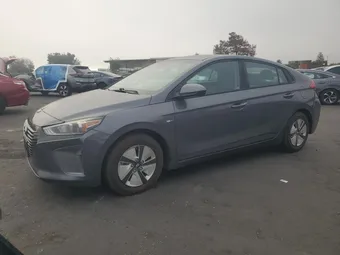 2019 Hyundai Ioniq KMHC65LC5KU111987
