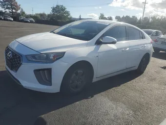 2020 Hyundai Ioniq KMHC75LC6LU194618