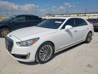2018 Genesis G90 KMHG54JH0JU037941
