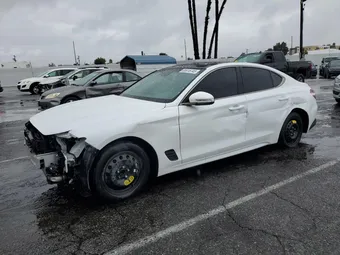 2023 Genesis G70 KMTG34TA0PU112044