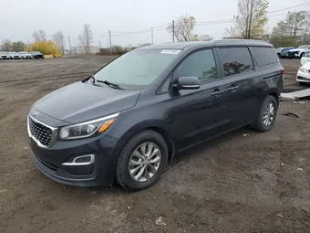 2019 Kia Sedona KNDMB5C12K6460371
