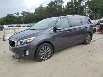 2016 Kia Sedona KNDMC5C17G6170602