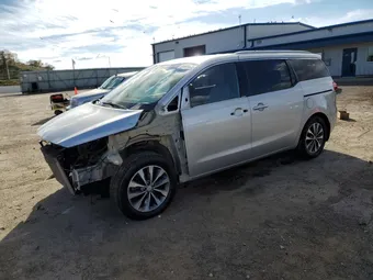 2017 Kia Sedona KNDMC5C18H6312019