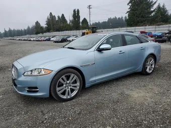 2013 Jaguar XJ SAJXJ1CDXD8V48337