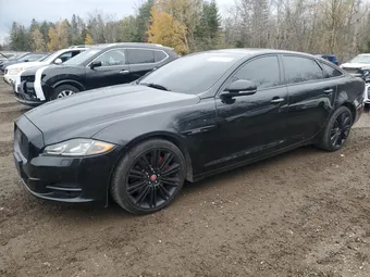 2015 Jaguar XJ SAJXJ2GD2F8V85322