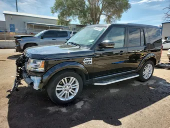 2015 Land Rover LR4 SALAK2V67FA775589