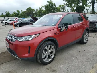 2021 Land Rover Discovery Sport SALCJ2FX6MH888201