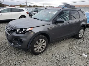 2016 Land Rover Discovery Sport SALCP2BG6GH594693