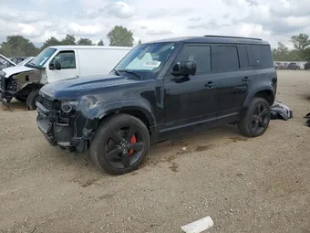 2020 Land Rover Defender SALEXEEU7L2021360