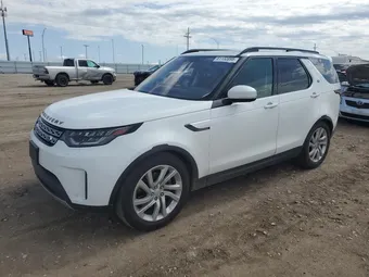 2018 Land Rover Discovery SALRR2RKXJA047750