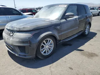 2019 Land Rover Range Rover Sport SALWG2RV6KA415264