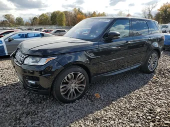 2016 Land Rover Range Rover Sport SALWR2EF9GA598403