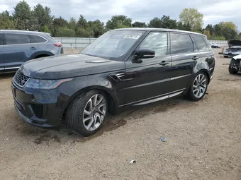 2018 Land Rover Range Rover Sport SALWR2RV3JA811953