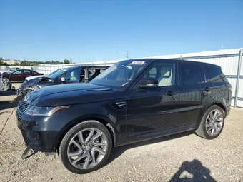 2018 Land Rover Range Rover Sport SALWR2RV6JA800753