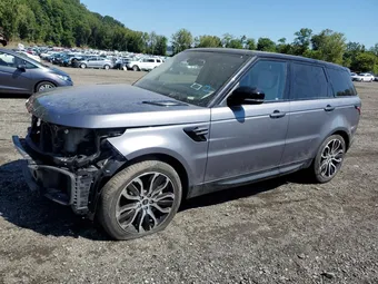 2022 Land Rover Range Rover Sport SALWR2SU7NA203201