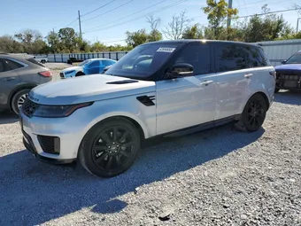 2021 Land Rover Range Rover Sport SALWR2SU8MA776395