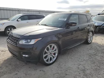 2014 Land Rover Range Rover Sport SALWR2TF2EA376138