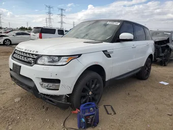 2014 Land Rover Range Rover Sport SALWR2TF7EA351929