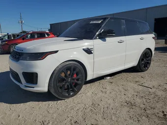 2019 Land Rover Range Rover Sport SALWS2SU1KA866571