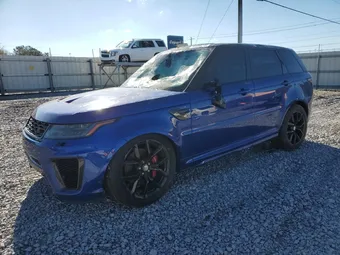 2018 Land Rover Range Rover Sport SALWZ2SE4JA195609