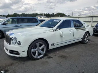 2017 Bentley Mulsanne SCBBG7ZH0HC003239