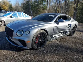 2022 Bentley Continenta SCBCT2ZG4NC098006